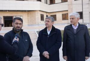 جابه‌جایی پادگان سپاه لرستان و استقرار در سایت جدید تا پایان سال