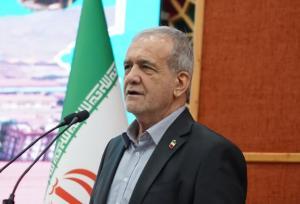 پزشکیان: با روحیه «ما می‌توانیم» هیچ مانعی مقابل ملت نمی‌ماند