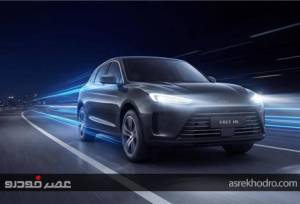 ایرس ماموت خودرو در صدر رده‌بندی کیفیت J.D. Power ۲۰۲۵ خودروهای انرژی نوین چین