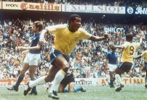 گلزنان سریالی جام جهانی