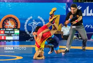 دعوت ۴ خوزستانی به اردوی تیم ملی کشتی فرنگی نونهالان