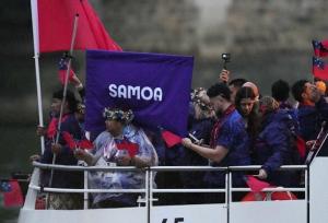 مرگ مربی بوکس ساموآ در دهکده المپیک