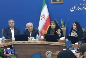 فرزانه صادق: نقش زنان در پیشبرد اهداف راه و شهرسازی حیاتی است