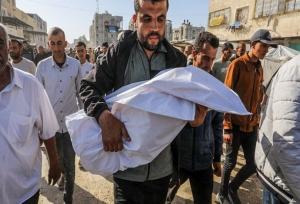 ۴۹۷ مورد نقض آتش بس و  شهادت ۳۴۲ فلسطینی در غزه