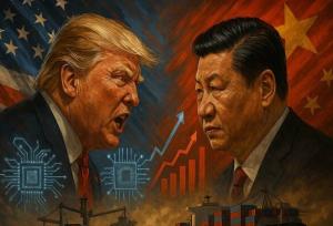 از توافق تاکتیکی تا تخاصم استراتژیک؛ تبعات «جنگ سرد» میان آمریکا و چین