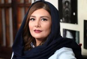 نمایش چهره هنگامه قاضیانی در بیلبوردها ممنوع شد