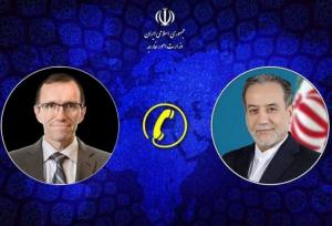 عراقچی: همکاری ایران به دلایل امنیتی با آژانس انرژی اتمی تعلیق شد