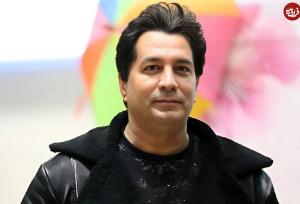 عکس زیرخاکیِ «امید جهان» در کنار «سحر قریشی»
