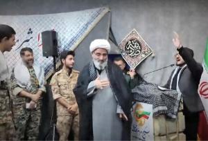 «بسیج» تمرین آمادگی برای ظهور امام زمان(عج)