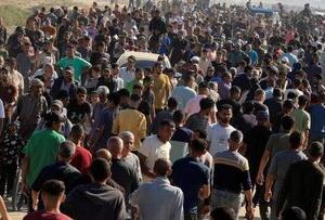 اسرائیل پنجمین کشور را برای پذیرش فلسطینی‌ها راضی کرد