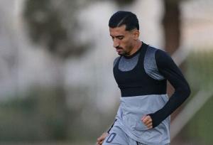 مدافع استقلال دیدار با تراکتور را از دست داد