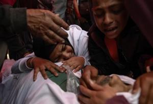 «جمعه خونین» در نوار غزه؛ شهادت ۲۵۰ فلسطینی طی ۳۶ ساعت گذشته