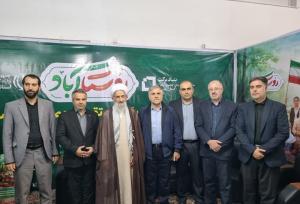 تیموری:  ۷  « روستا بازار » در مازندران برپا شد