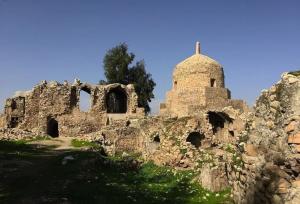 احیای میراث ساسانی برای جذب توریست جهانی