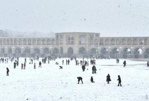 همه جا بارید، در تهران ابرها را عمدا عقیم کرده‌اند؟