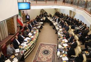 جباری:رایزنان بازرگانی با ظرفیت‌های گردشگری اردبیل آشنا شدند