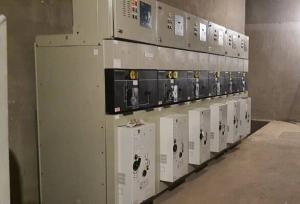 پست برق شماره ۱۳ مجموعه ورزشی آزادی نوسازی شد