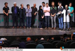 اقدام اخیر آزاده صمدی در یک جشنواره خبرساز شد