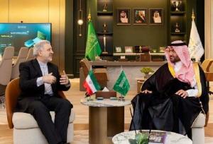 دیدار سفیر ایران در ریاض با قائم مقام وزیر ورزش عربستان