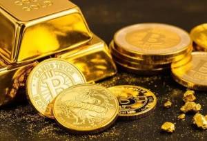 طلا یک قدم تا ۵۶۰۰ دلار 