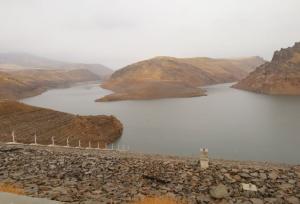 پروژه تأمین آب شرب بستان آباد با حضور وزرای نیرو و کشاورزی افتتاح شد