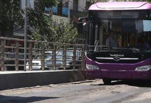 افزایش ۵۰ درصدی کرایه بی‌آرتی در تبریز تصویب شد