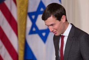 هدف داماد ترامپ از سفر به اراضی اشغالی