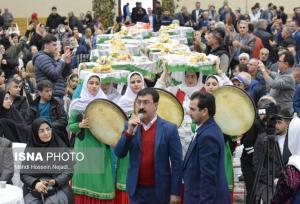 جشنواره شکرانه برداشت کیوی در تالش؛ نمایش توان تولید و صادرات کشاورزی گیلان