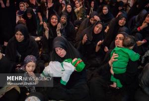 شیرخوارگان حسینی در اصفهان؛ پیوند دل‌های مادران داغدار کربلا و ایران