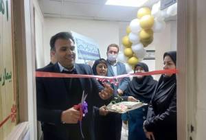 افتتاح کلینیک تخصصی زخم در بیمارستان امام حسین(ع) ملایر