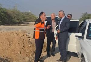 فرماندار گناوه: ارتقای ایمنی راه‌ها از اولویت‌های شهرستان است