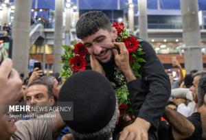 امام جمعه ایذه: حق مدال‌آوران ایذه ای کشتی فرنگی طلا بود