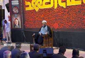 سردار شادمانی با شهادتش راه عزت و مقاومت را زنده نگه داشت