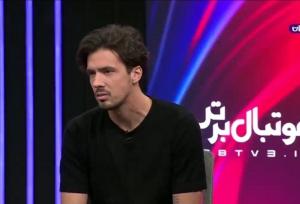باکیچ در نهایت ادب از پرسپولیسی‌ها دلبری کرد
