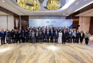 معرفی نظام‌نامه ملی محیط‌زیست در جمع نمایندگان کشورهای عضو D۸