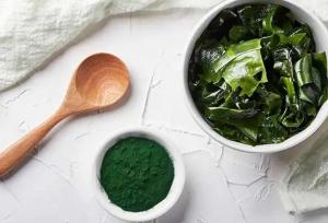 طریقه مصرف جلبک دریایی برای لاغری و کاهش وزن