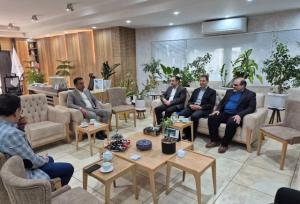 مراحل اجرایی احداث نخستین ناحیه تخصصی صنایع دستی کشور در شیراز آغاز می‌شود