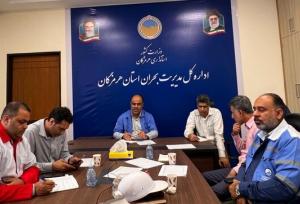 وضعیت زیرساخت‌ها و محورهای مواصلاتی هرمزگان پایدار است