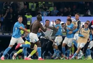 قهرمانی ناپولی در شب بی‌معجزه ایتالیا/ برد اینترباحضور طارمی