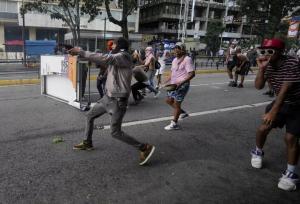 بودجه اعتراضات و اغتشاشات در ونزوئلا را قطعا آمریکا تامین می‌کند