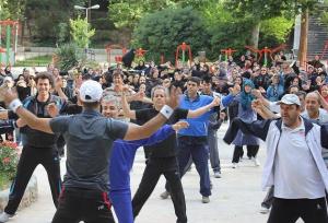 توسعه ورزش همگانی در لرستان با اجرای طرح‌های ملی