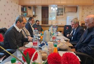 رئیس هیئت مدیره مجمع عالی خیرین استان: بانک اطلاعاتی خیرین فارس تدوین شود