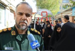 اعزام ۲۰۰ دانش‌آموز دختر  به اردوی طرح ولایت در مشهد مقدس