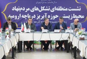 رحمانی: مشارکت اجتماعی می‌تواند مسیر احیای دریاچه ارومیه را تثبیت کند