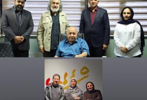 مدیربرنامه همایون شجریان سمت گرفت!