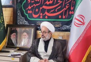 پیاده روی عظیم جاماندگان اربعین در امامزاده عبدالله آمل برگزار می‌شود