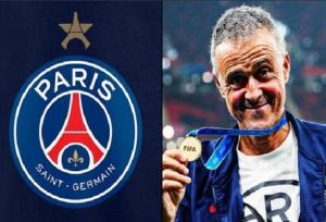 پیشنهاد قرارداد مادام العمر به سرمربی تیم پاری سن ژرمن