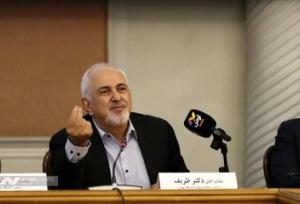 جمله معنادار ظریف، کیهان را عصبانی کرد
