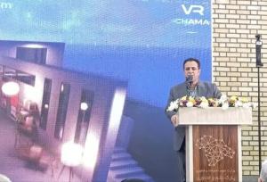 نمایشگاه دستاوردهای پژوهشی استان کهگیلویه و بویراحمد افتتاح شد