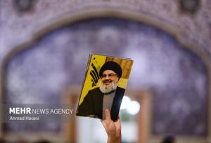 کسی می‌خواهد مقاومت را بشناسد، باید سیدحسن را بشناسد